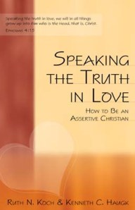 Speaking the Truth in Love
