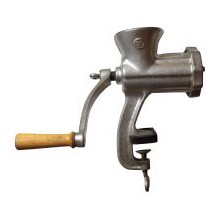 meat grinder