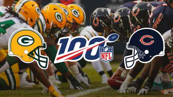 packers bears