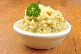 Mashed Potatoes
